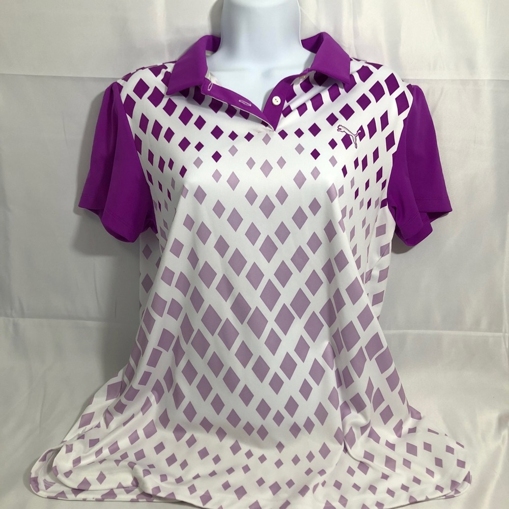 Puma Golf Polo